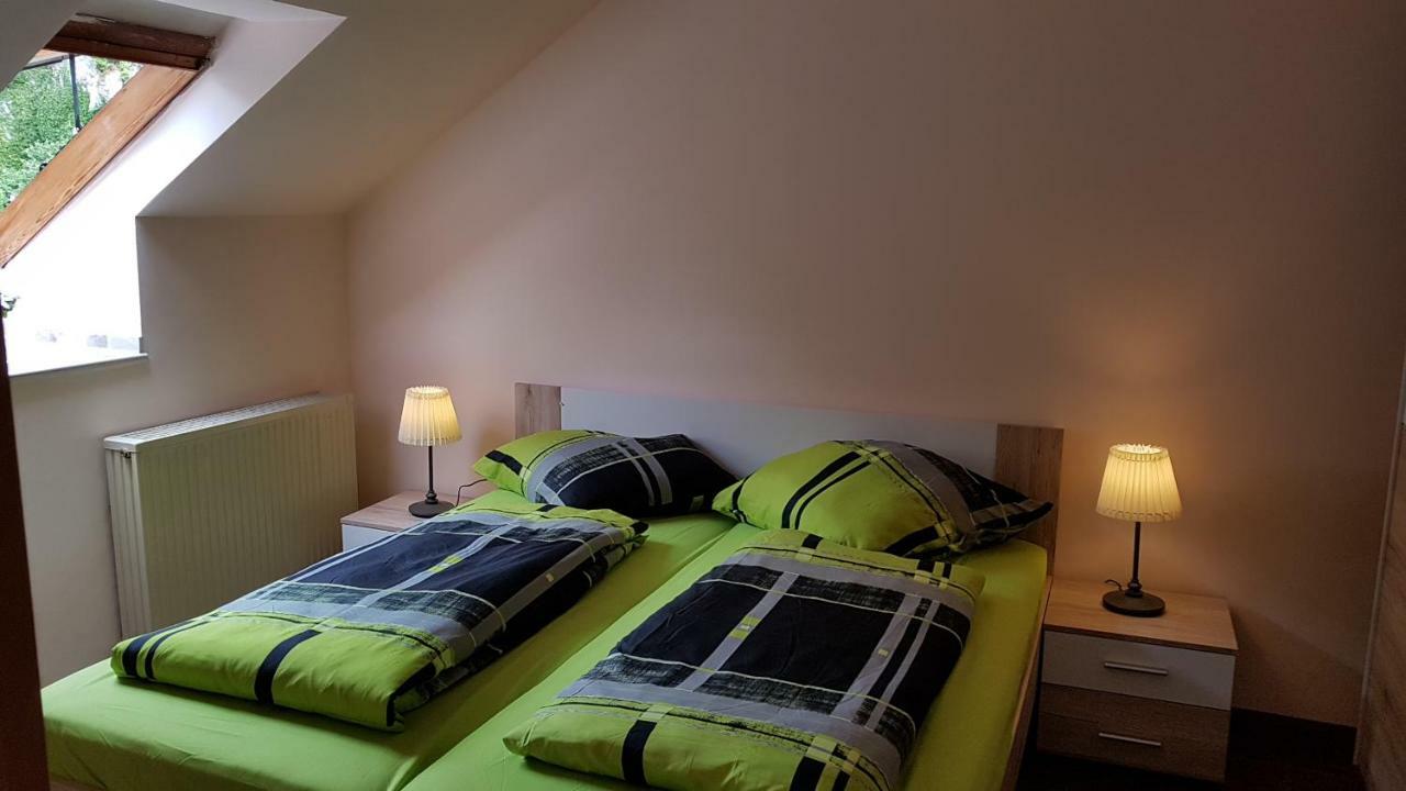Suite mit Bergblick